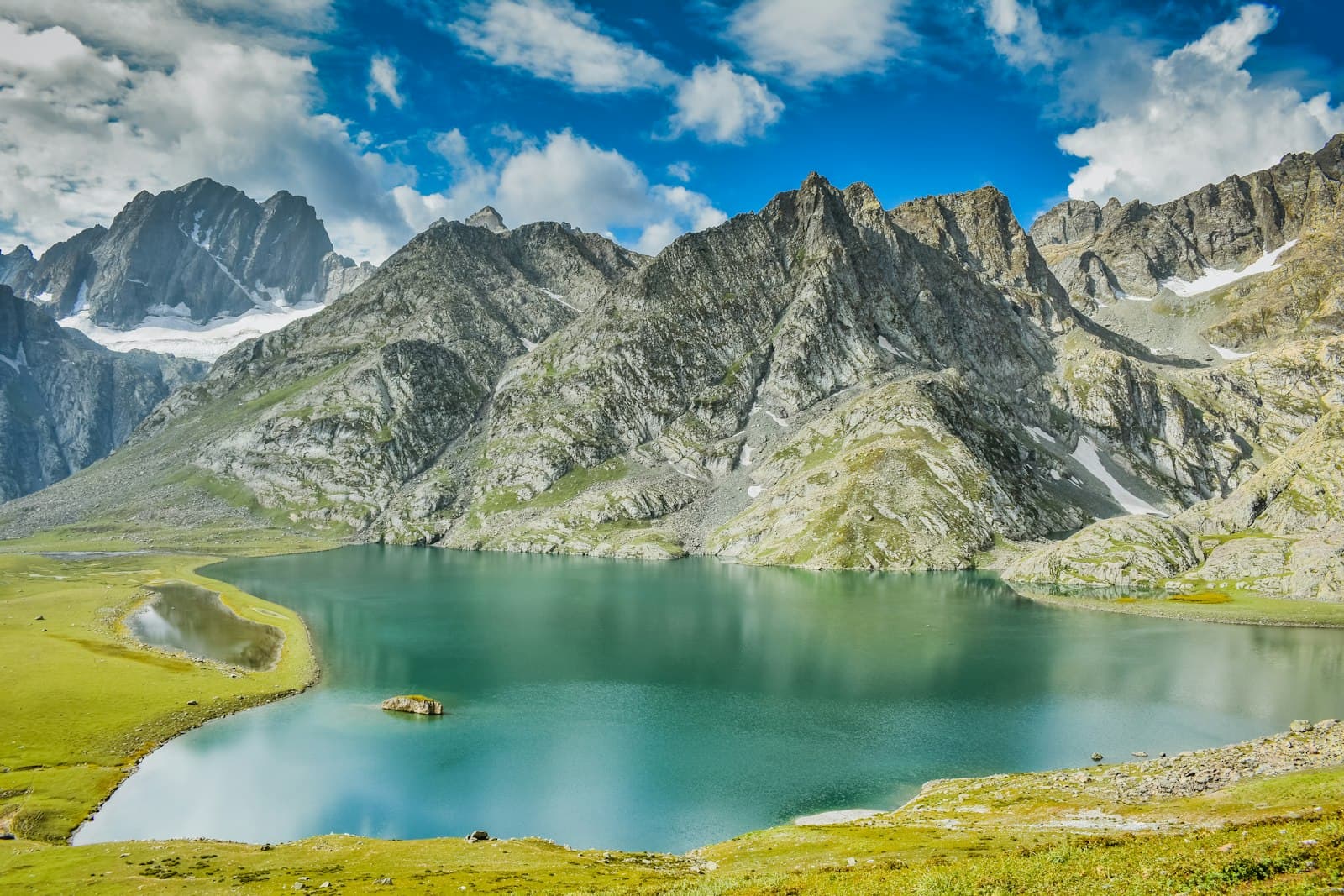 Kashmir & Jammu custom Himalaya trip