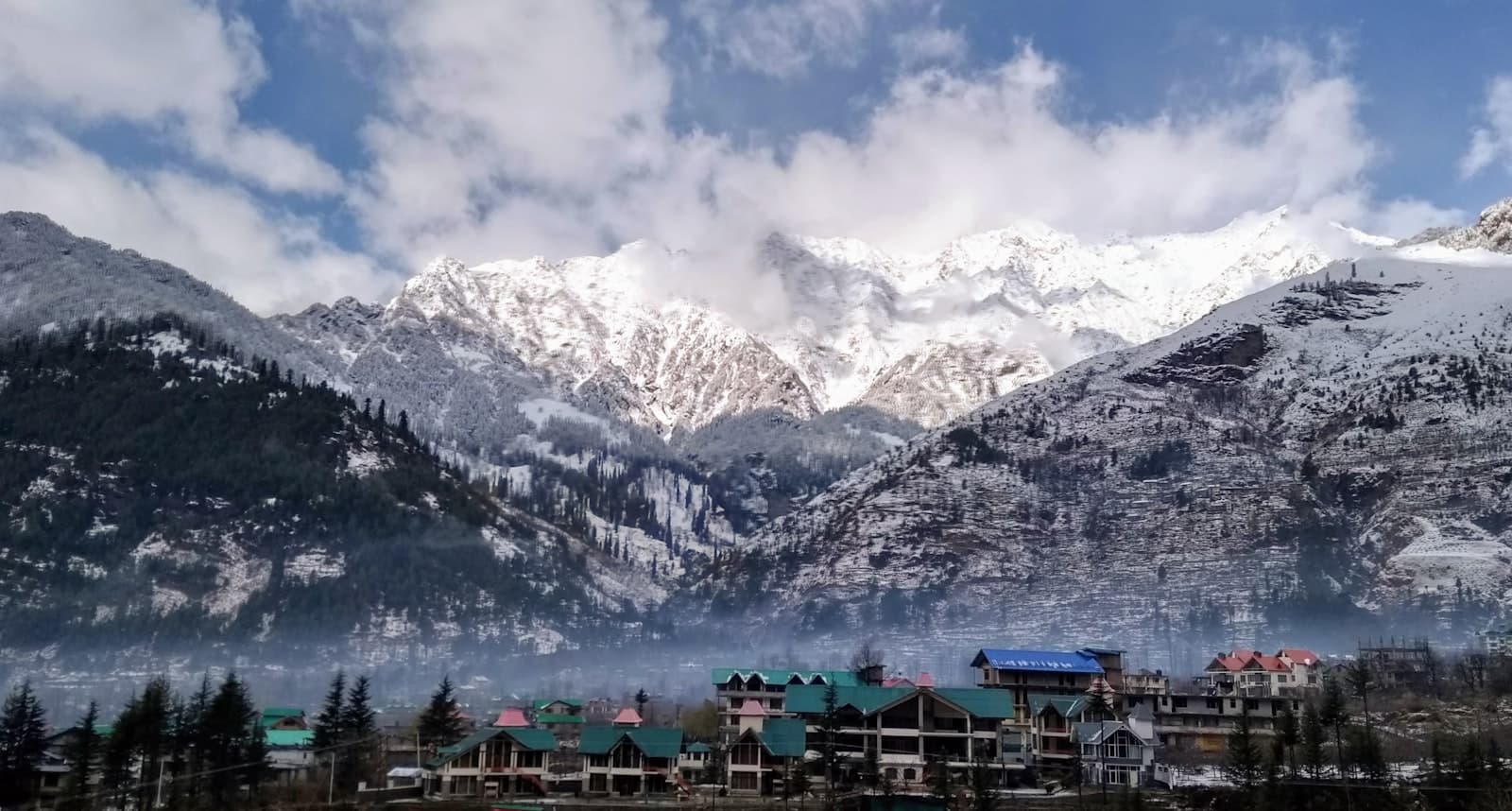 Himachal & Manali custom Himalaya trip