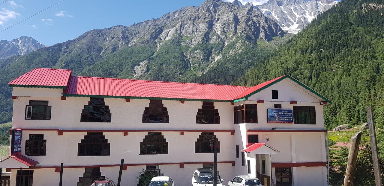 The Legendary Rupin River View