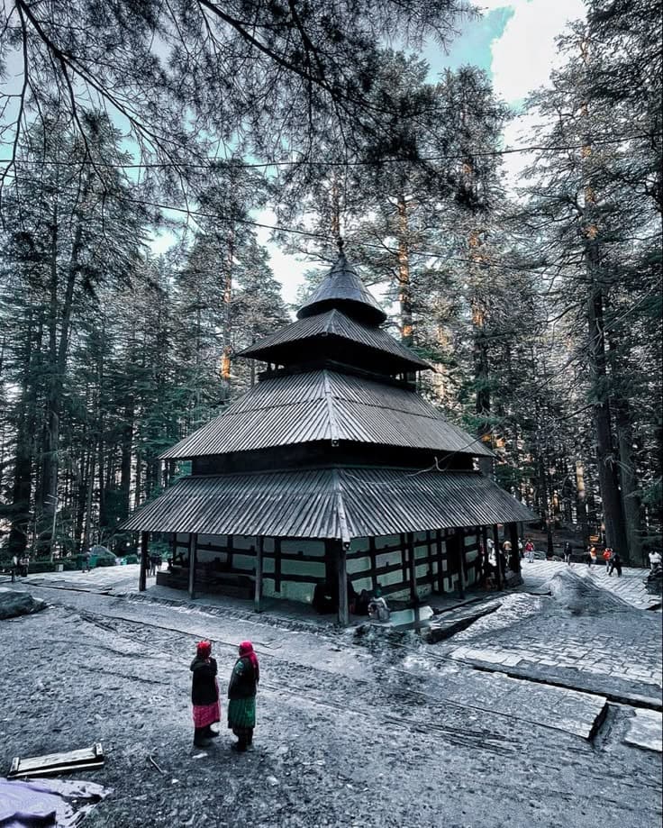 Shimla Manali tour package featured highlight