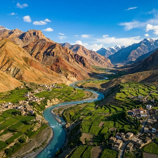 Classic Spiti Circuit
